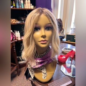 Belle Tress “Single Origin” lace front wig